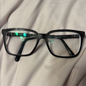 Harley Davidson Black Prescription  Eyeglass Frames HDO859 001 58 [] 16 150